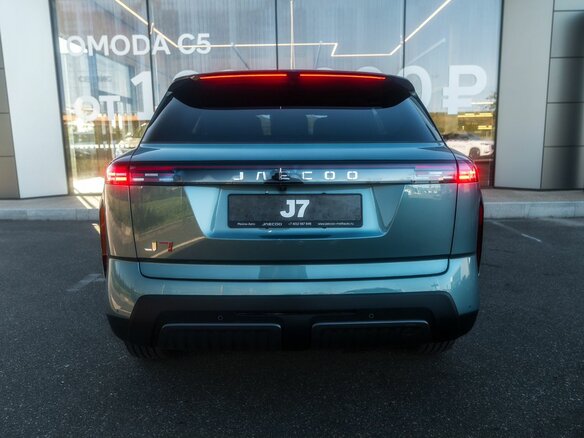 2025 Jaecoo J7 I Рестайлинг, серый, 3259000 рублей - вид 5