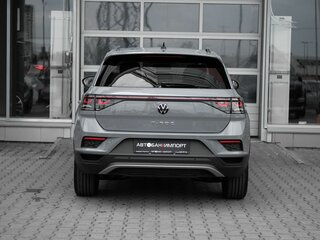 2026 Volkswagen T-Roc I (China Market) Рестайлинг, серый, 3149900 рублей, вид 4