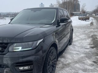 2014 Land Rover Range Rover Sport II, серый, 3499000 рублей, вид 1