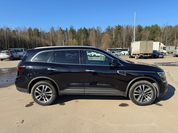 2017 Renault Samsung QM6 I, чёрный, 2290000 рублей - вид 5