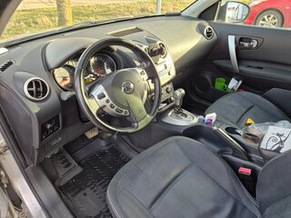 2010 Nissan Qashqai I, серебристый, 1095000 рублей, вид 5