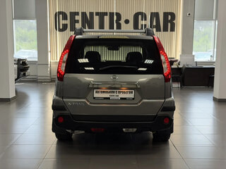 2013 Nissan X-Trail II Рестайлинг, серый, 1395000 рублей, вид 4