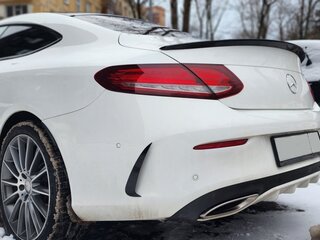 2016 Mercedes-Benz C-Класс 200 IV (W205), белый, 3250000 рублей, вид 2