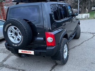 2009 ТагАЗ Tager, чёрный, 1150000 рублей, вид 5