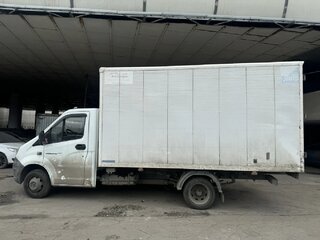 2017 ГАЗ ГАЗель Next, белый, 1086500 рублей, вид 2