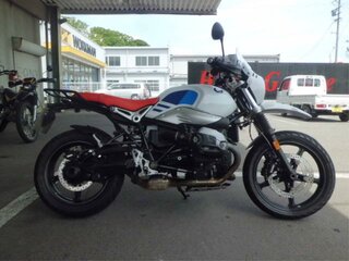 2018 BMW R Nine T Urban G/S, белый, 999000 рублей, вид 2