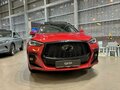 2025 Infiniti QX50 II, красный, 7090000 рублей - вид 1
