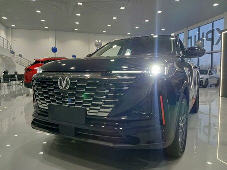 Changan UNI-S I Рестайлинг