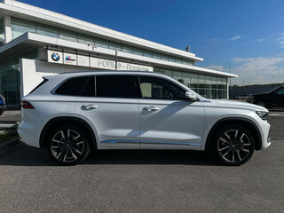2023 Geely Monjaro I, белый, 3109000 рублей, вид 4