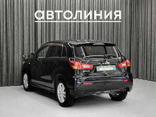 2011 Mitsubishi RVR III, чёрный, 1240000 рублей, вид 4