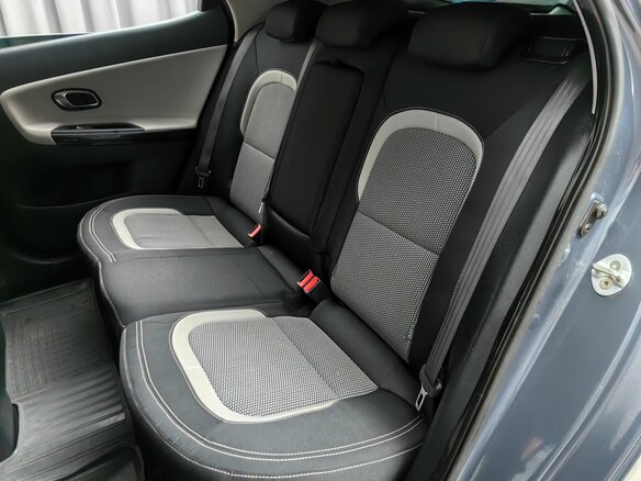 2013 Kia Ceed II, синий - вид 7