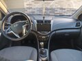 2011 Hyundai Solaris I, серебристый, 890000 рублей - вид 3