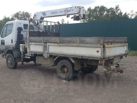 1997 Fuso (Mitsubishi) Canter, белый, 2500000 рублей, вид 5
