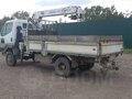 1997 Fuso (Mitsubishi) Canter, белый, 2500000 рублей - вид 4