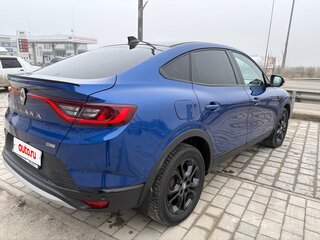 2021 Renault Arkana I, синий, 1570000 рублей, вид 1