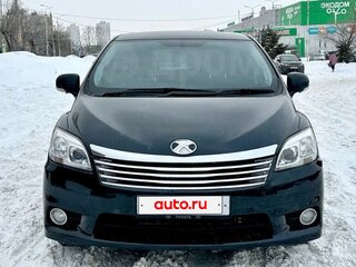 2011 Toyota Mark X ZiO, чёрный, 1099000 рублей, вид 4