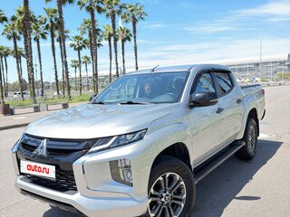 2023 Mitsubishi L200 V Рестайлинг, серый, 3900000 рублей, вид 3