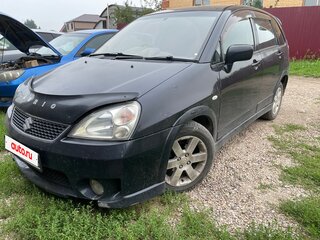 2004 Suzuki Aerio, чёрный, 460000 рублей, вид 1