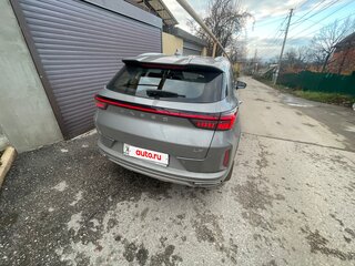 2024 Exeed LX I Рестайлинг 2, серый, 2100000 рублей, вид 5