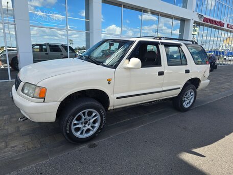 1998 Chevrolet Blazer II, белый, 360000 рублей, вид 1