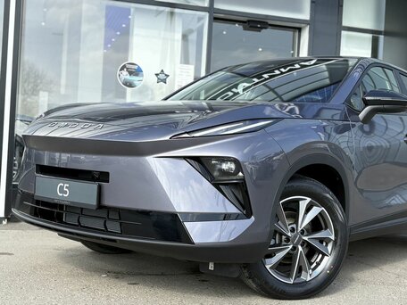 Omoda C5 II