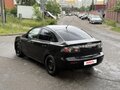 2008 Mazda 3 I (BK) Рестайлинг, чёрный - вид 6