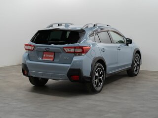 2018 Subaru XV II, серый, 1870000 рублей, вид 2