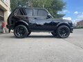 2023 Lada (ВАЗ) Niva Legend I, чёрный, 1050000 рублей - вид 8