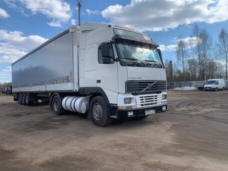1999 Volvo FH, белый, 1100000 рублей, вид 3