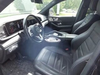 2021 Mercedes-Benz GLE 400 d II (V167), чёрный, 8500000 рублей, вид 5