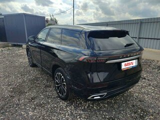 2024 Jaecoo J8, чёрный, 2669100 рублей, вид 4