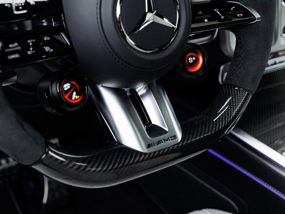 2026 Mercedes-Benz G-Класс AMG 63 AMG II (W465) Рестайлинг, чёрный, 32150000 рублей - вид 21