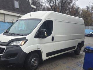 2020 Peugeot Boxer, белый, 2100000 рублей, вид 3