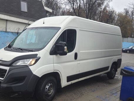 2020 Peugeot Boxer, белый, 2100000 рублей, вид 3