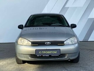 2007 Lada (ВАЗ) Kalina I, бежевый, 150000 рублей, вид 2