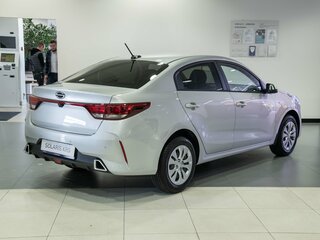 2025 Solaris KRS, серебристый, 2725000 рублей, вид 5