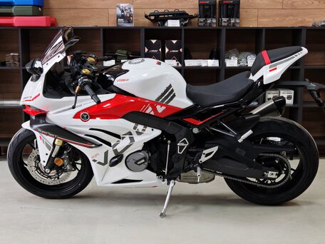 2026 Voge RR660S, белый, 794000 рублей, вид 1