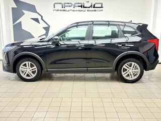 2025 Haval Jolion I Рестайлинг, чёрный, 2350000 рублей, вид 5