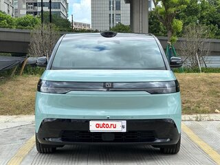 2026 Zeekr Mix 76 kWh, голубой, 6666666 рублей, вид 2