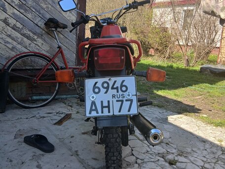 1999 ЗиД Сова, красный, 105000 рублей, вид 3