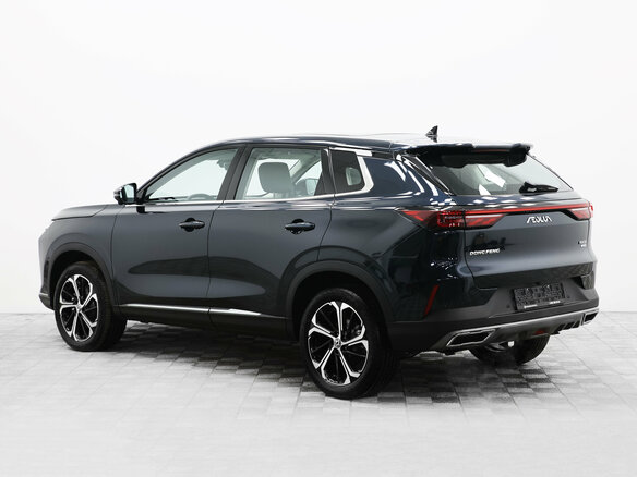 2025 Dongfeng Huge, синий - вид 4