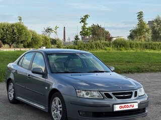 2007 Saab 9-3 II, серый, 650000 рублей, вид 2