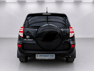 2012 Toyota RAV4 III (XA30) Рестайлинг, чёрный, 1195000 рублей, вид 3