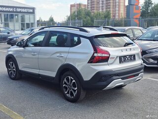 2026 Lada (ВАЗ) Iskra SW Cross, серебристый, 1847000 рублей, вид 4