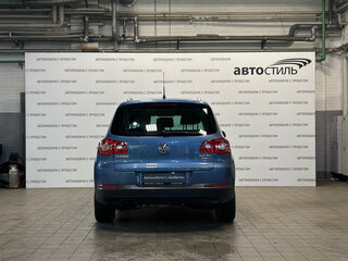 2011 Volkswagen Tiguan I, голубой, 959000 рублей, вид 4