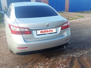 2010 Renault Latitude I, серый, 850000 рублей, вид 3