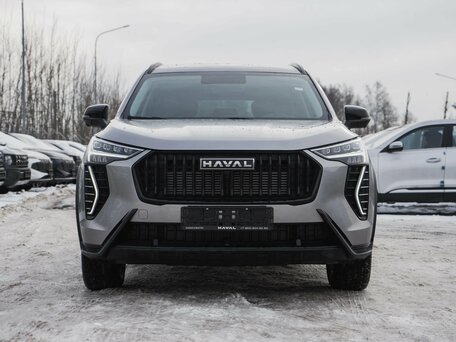 Haval Jolion I Рестайлинг 2