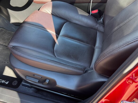 2023 Mazda CX-4 I Рестайлинг, красный, 2950000 рублей - вид 27