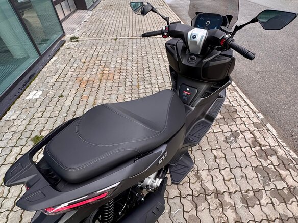 2025 Voge SR3, чёрный, 408000 рублей - вид 16