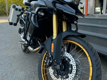 2026 Voge 900DSX Adventure, чёрный, 1131000 рублей, вид 2